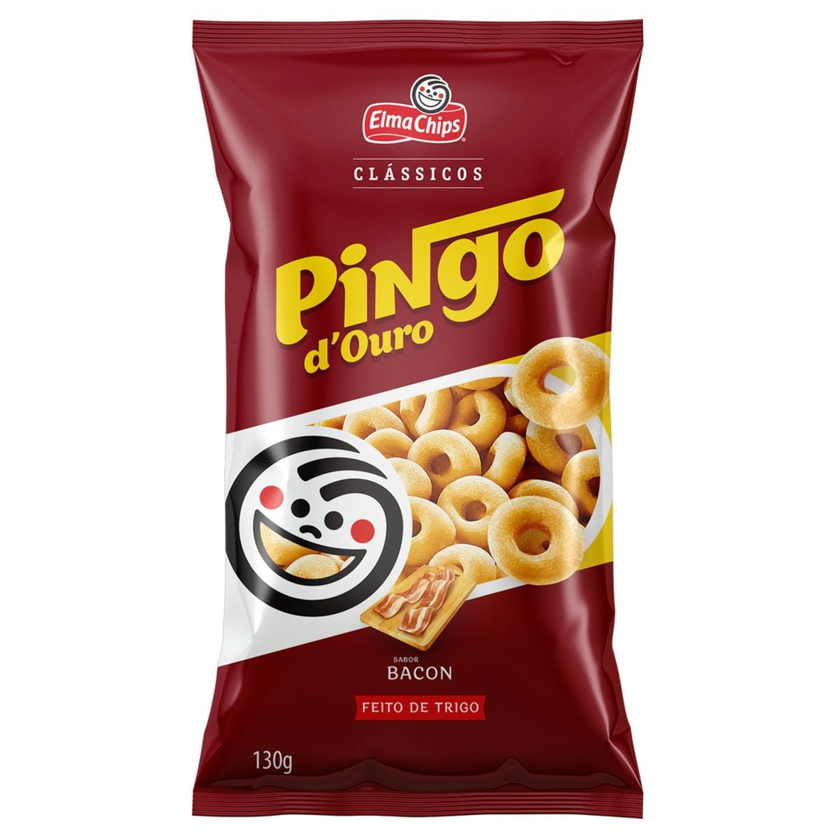 pingo d´ouro sabor bacon 30g